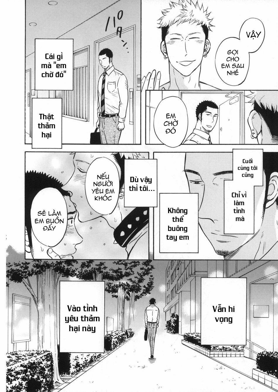 TỔNG HỢP ONESHOT BL CHỊT CHỊT 327 trang 12