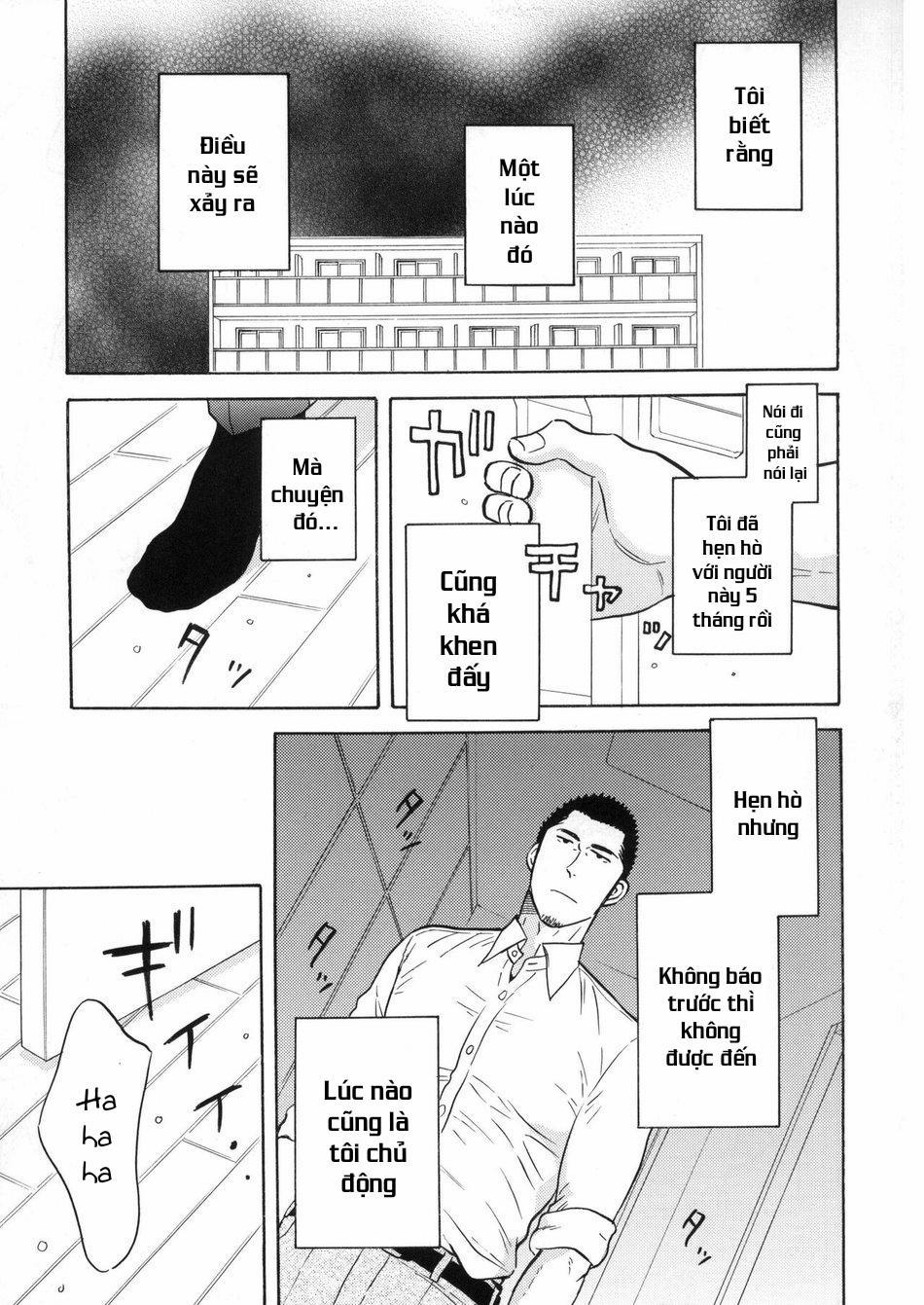 TỔNG HỢP ONESHOT BL CHỊT CHỊT 327 trang 13