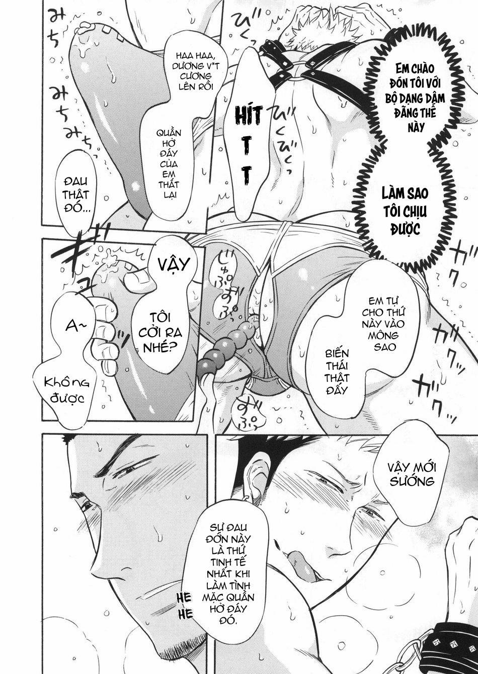 TỔNG HỢP ONESHOT BL CHỊT CHỊT 327 trang 4