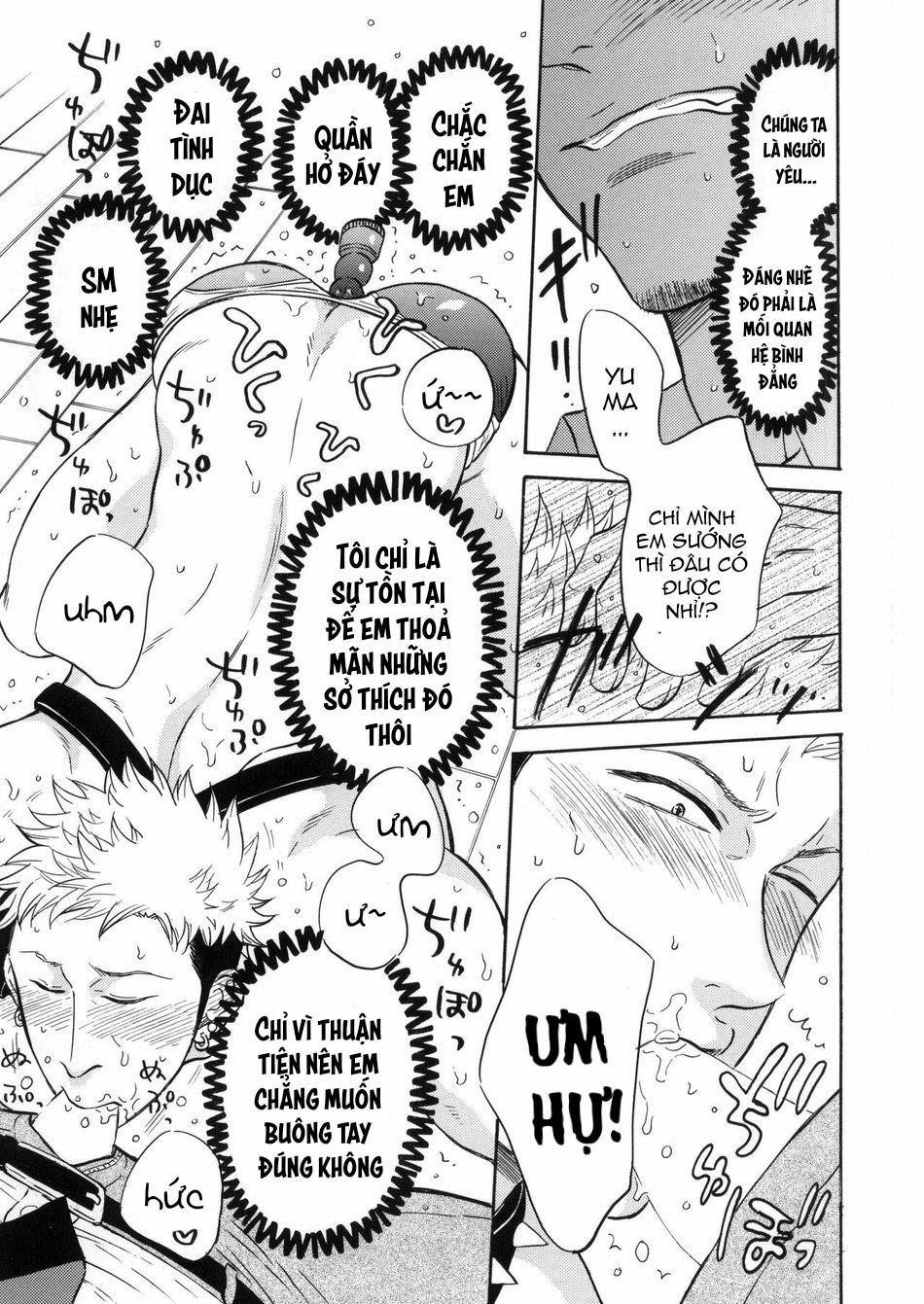 TỔNG HỢP ONESHOT BL CHỊT CHỊT 327 trang 5