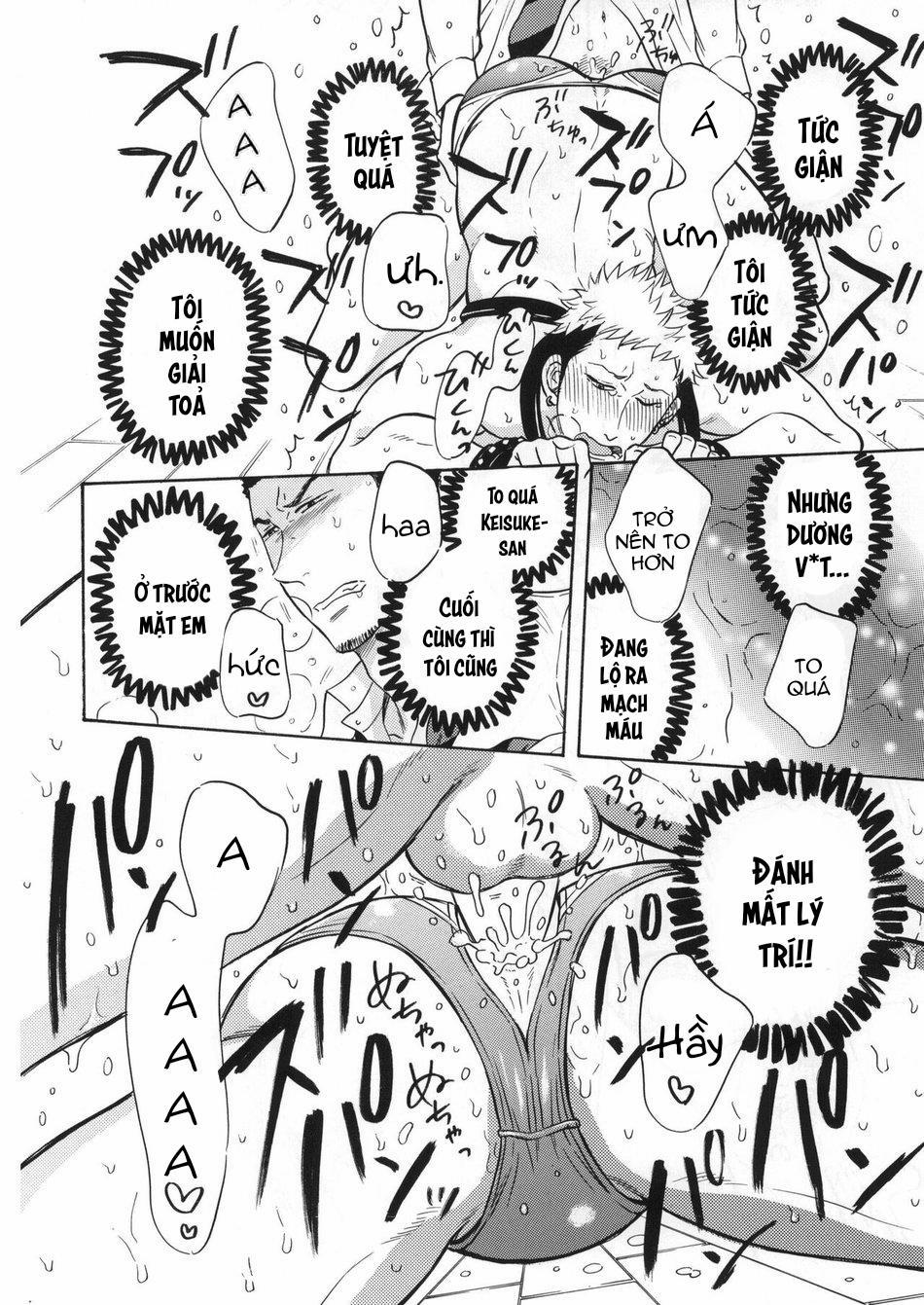 TỔNG HỢP ONESHOT BL CHỊT CHỊT 327 trang 8