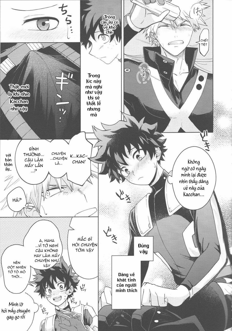 TỔNG HỢP ONESHOT BL CHỊT CHỊT 328 trang 11