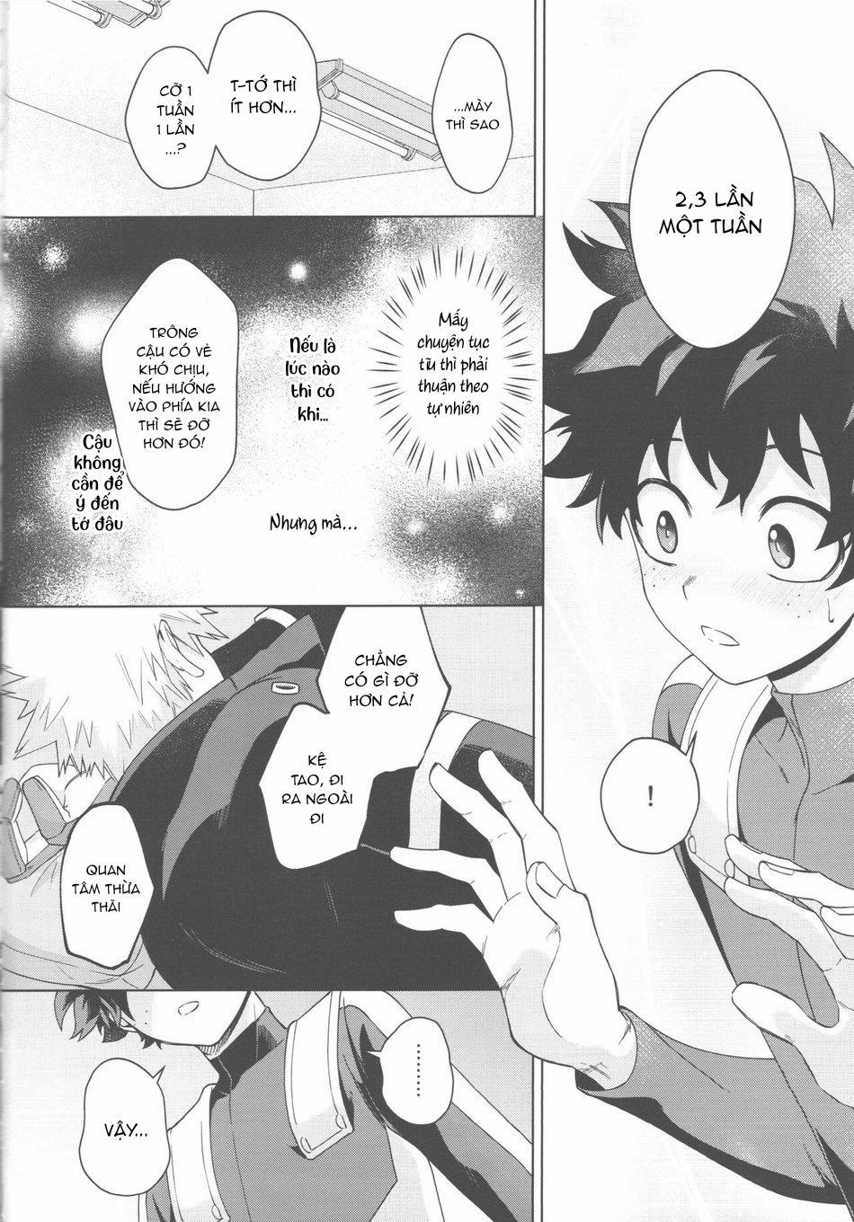 TỔNG HỢP ONESHOT BL CHỊT CHỊT 328 trang 12