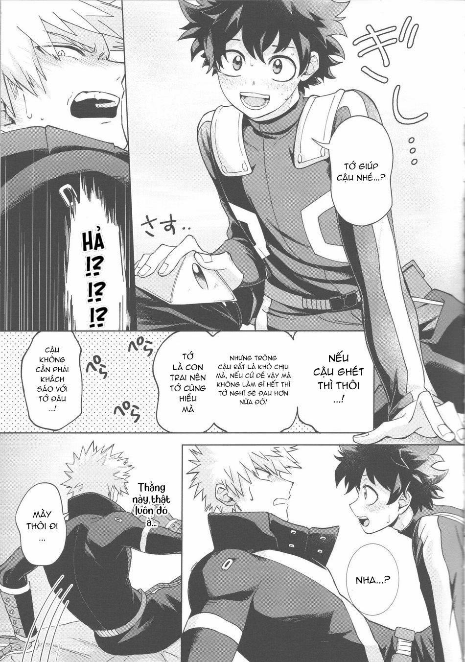 TỔNG HỢP ONESHOT BL CHỊT CHỊT 328 trang 13