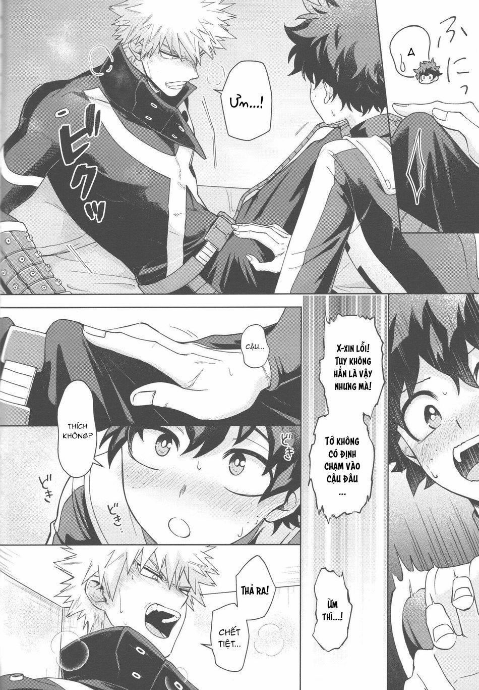 TỔNG HỢP ONESHOT BL CHỊT CHỊT 328 trang 14