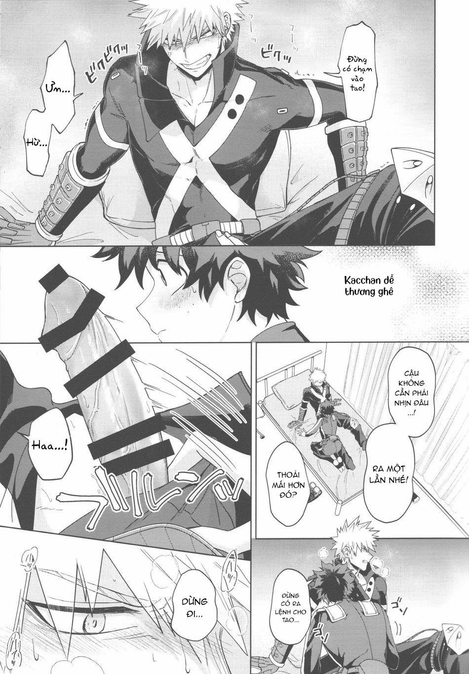 TỔNG HỢP ONESHOT BL CHỊT CHỊT 328 trang 15