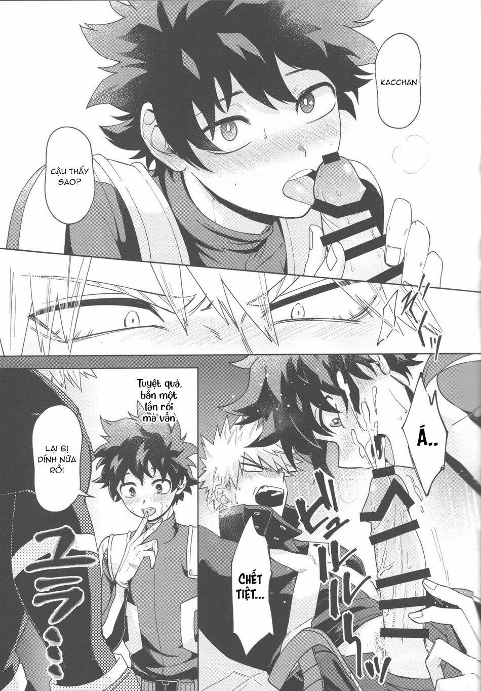 TỔNG HỢP ONESHOT BL CHỊT CHỊT 328 trang 19