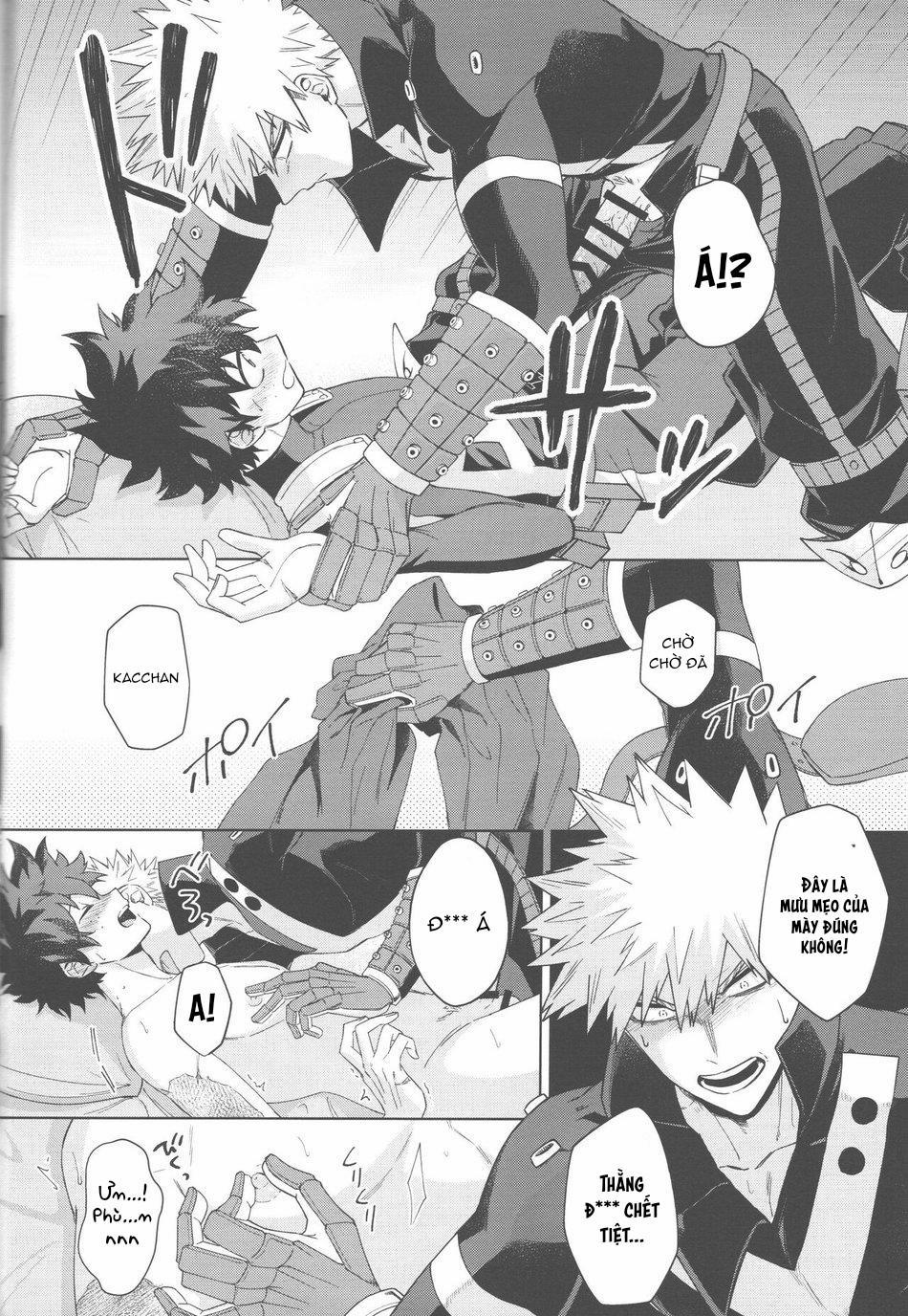 TỔNG HỢP ONESHOT BL CHỊT CHỊT 328 trang 20