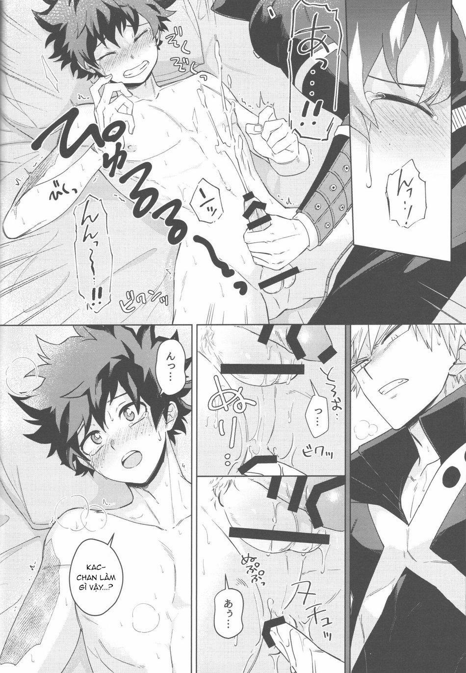 TỔNG HỢP ONESHOT BL CHỊT CHỊT 328 trang 22