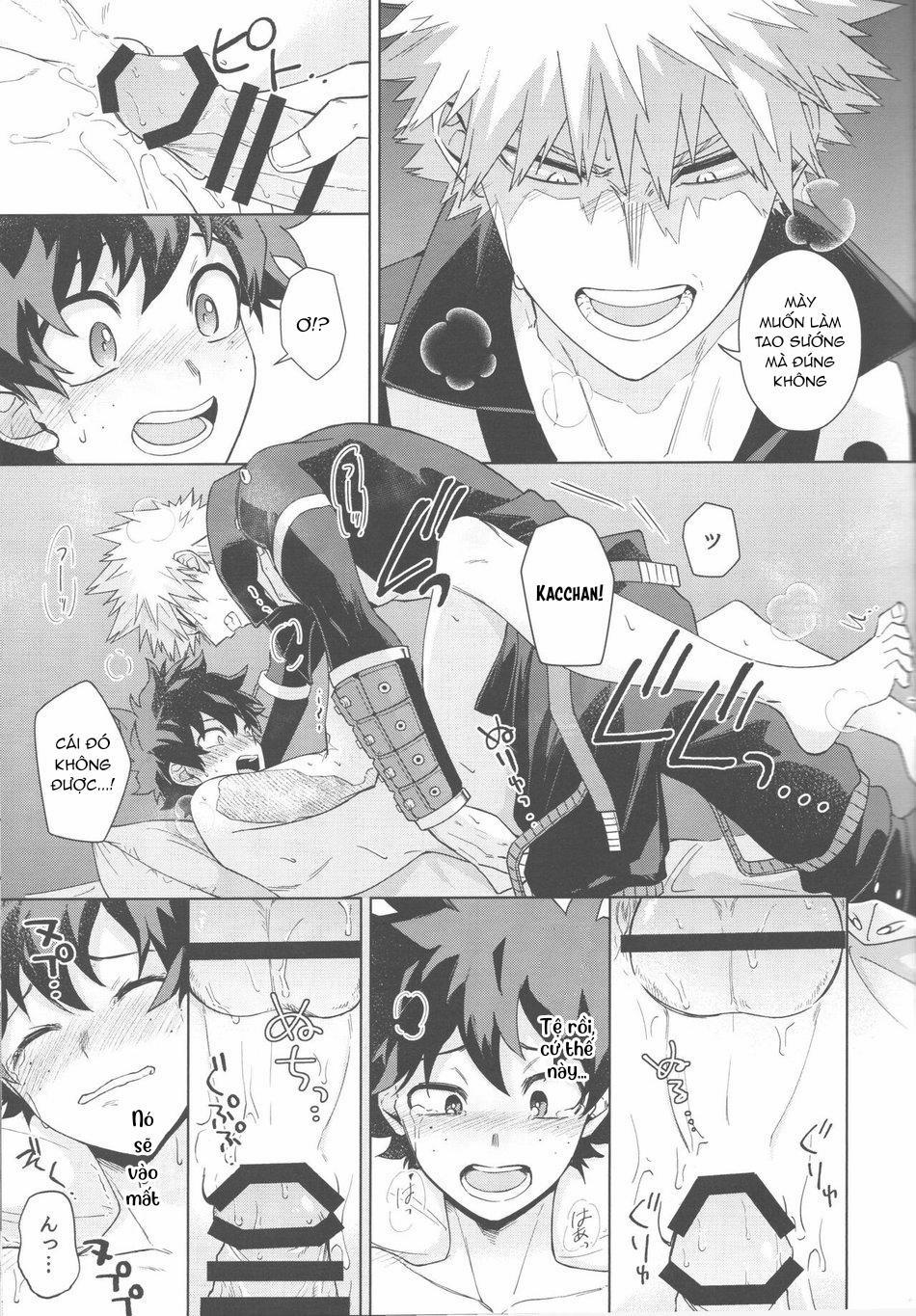 TỔNG HỢP ONESHOT BL CHỊT CHỊT 328 trang 23