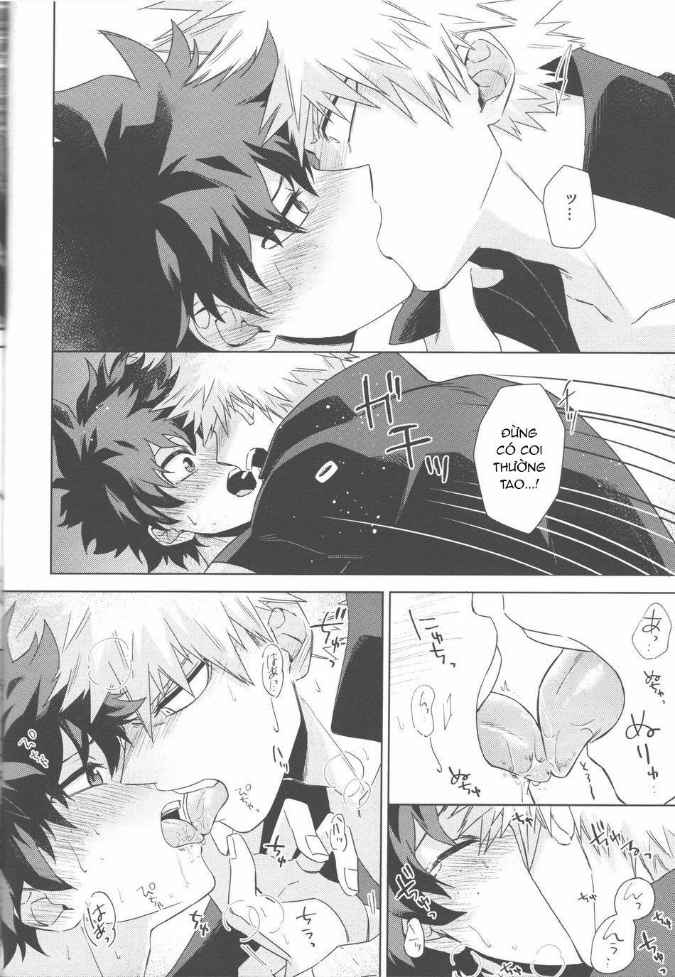 TỔNG HỢP ONESHOT BL CHỊT CHỊT 328 trang 30