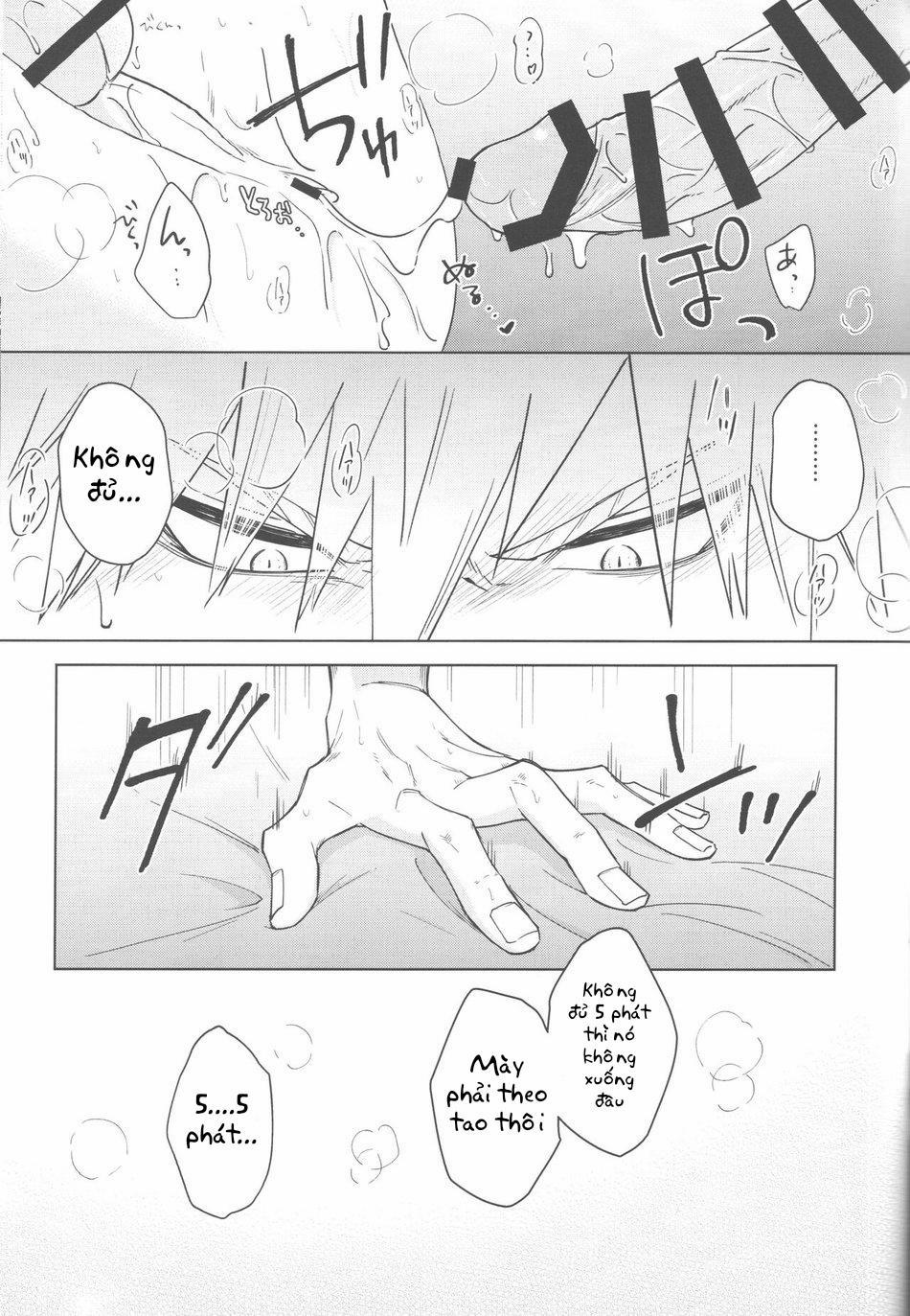 TỔNG HỢP ONESHOT BL CHỊT CHỊT 328 trang 33