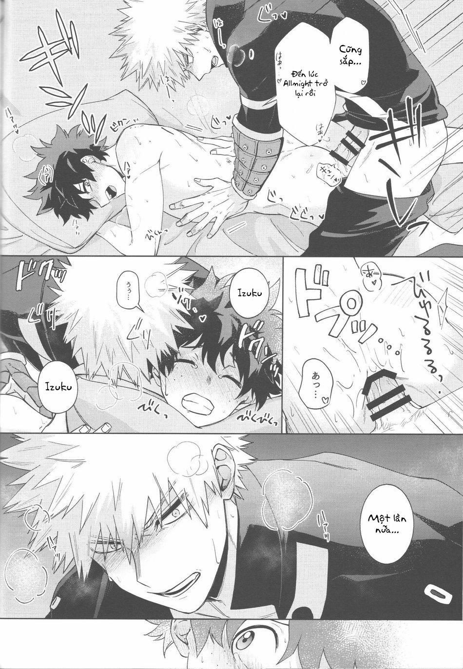 TỔNG HỢP ONESHOT BL CHỊT CHỊT 328 trang 36