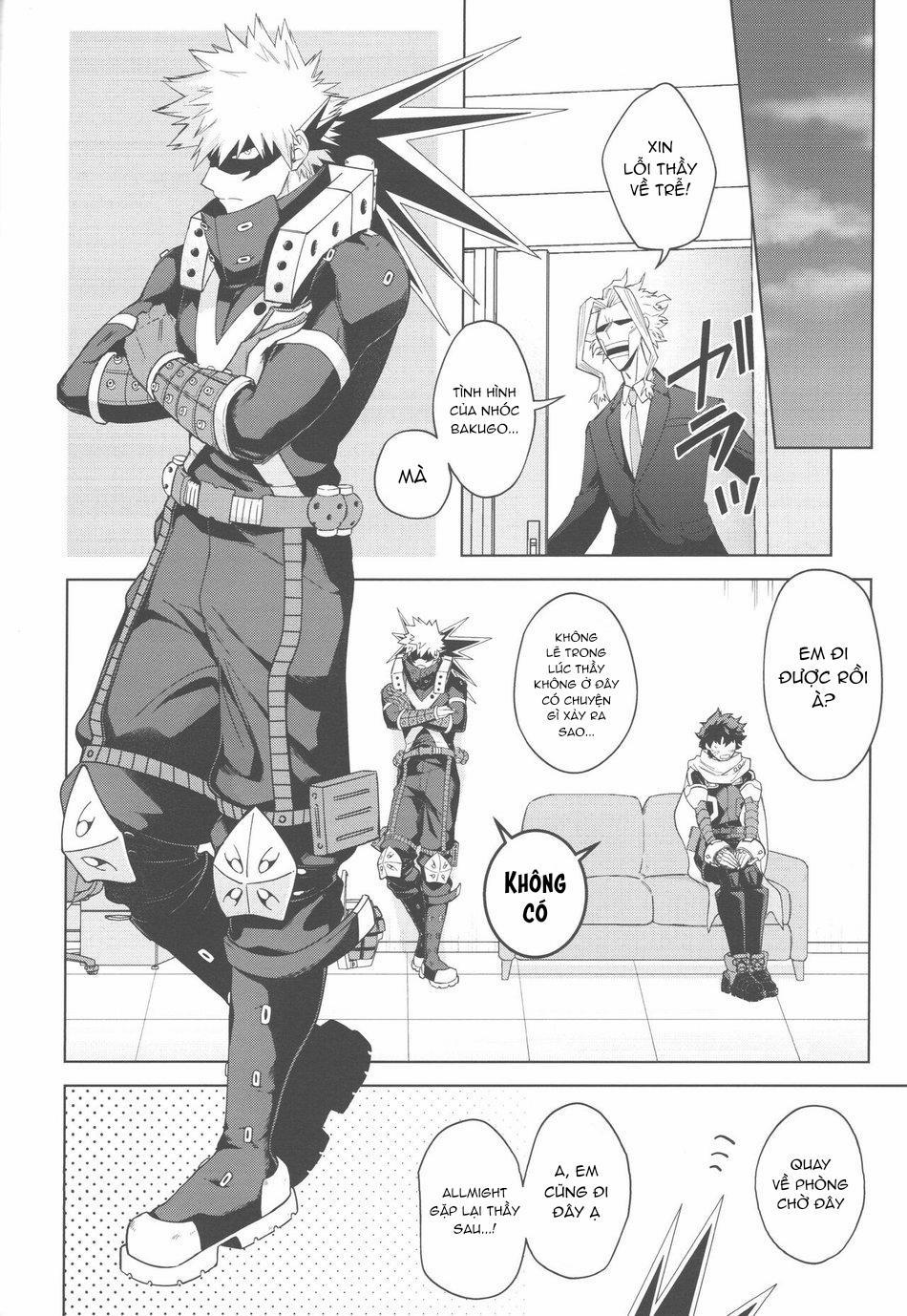 TỔNG HỢP ONESHOT BL CHỊT CHỊT 328 trang 38