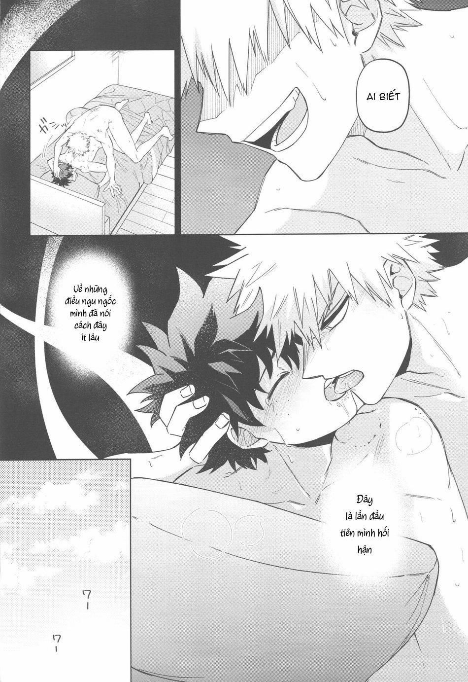 TỔNG HỢP ONESHOT BL CHỊT CHỊT 328 trang 4