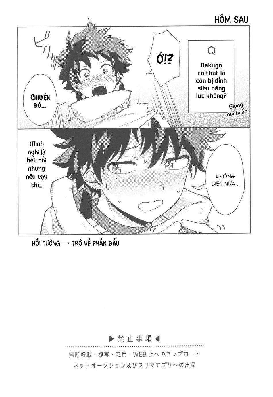 TỔNG HỢP ONESHOT BL CHỊT CHỊT 328 trang 44