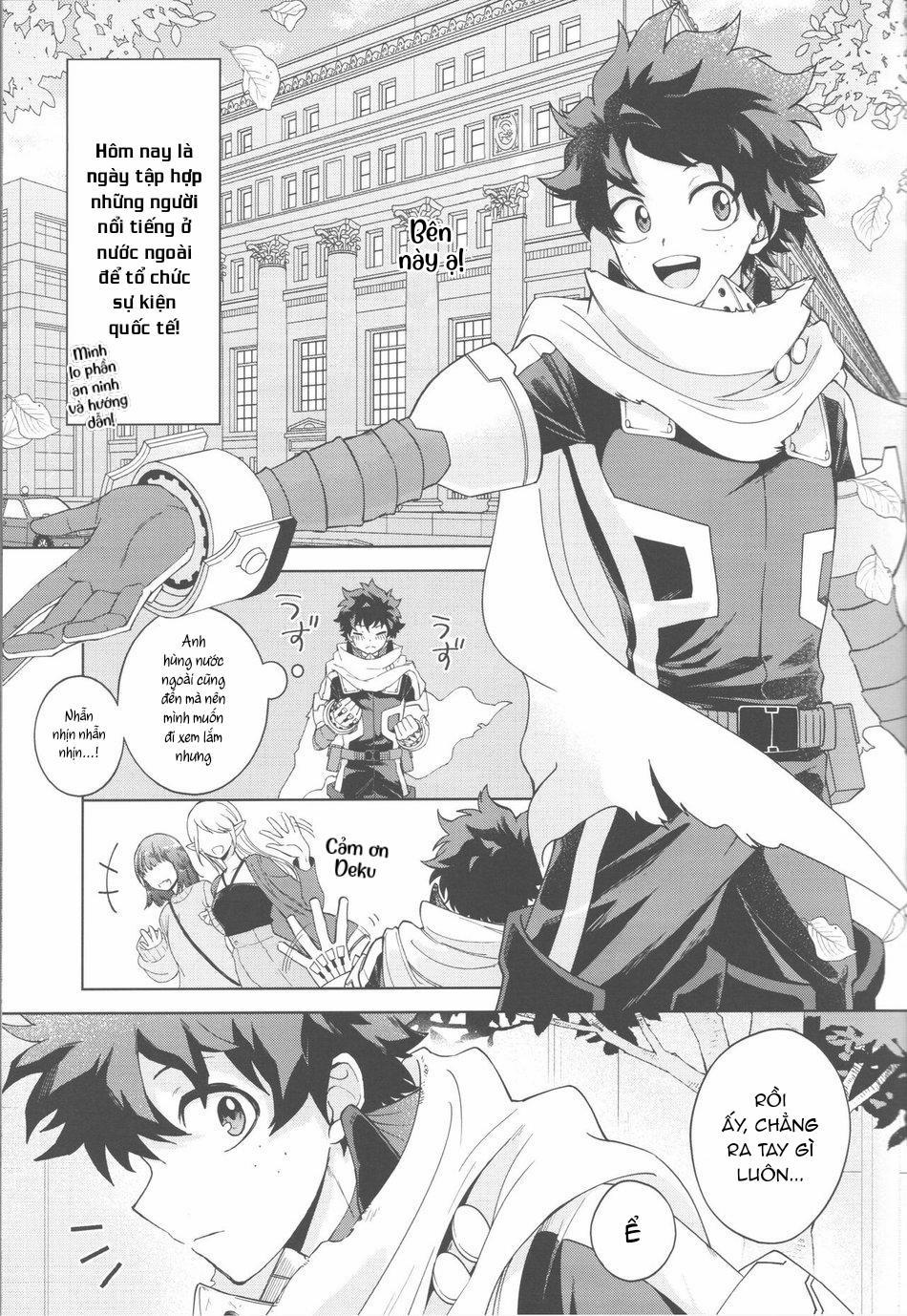 TỔNG HỢP ONESHOT BL CHỊT CHỊT 328 trang 5