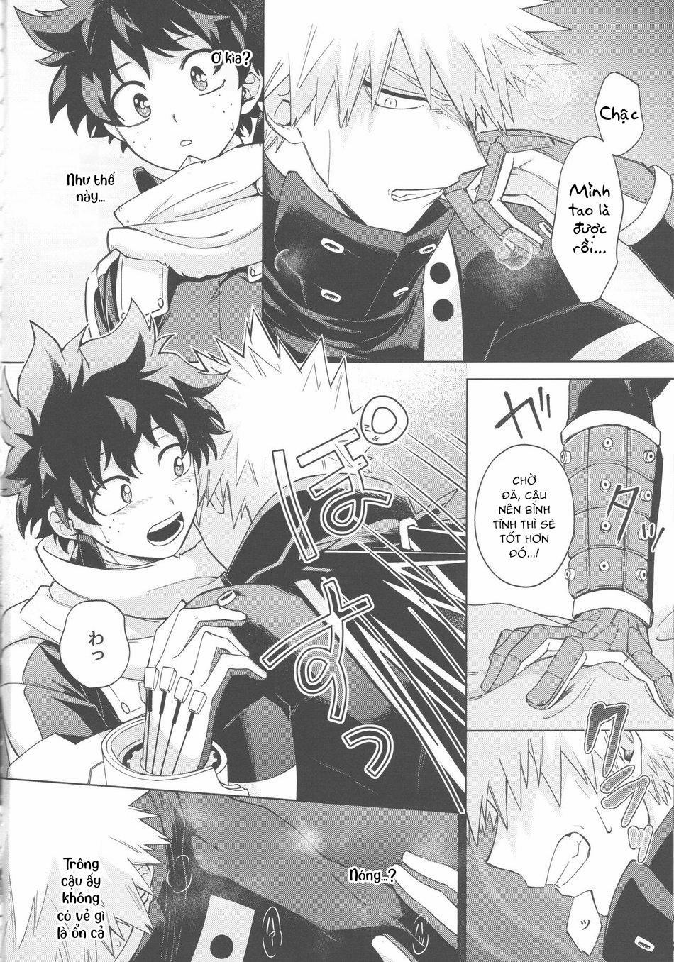 TỔNG HỢP ONESHOT BL CHỊT CHỊT 328 trang 8