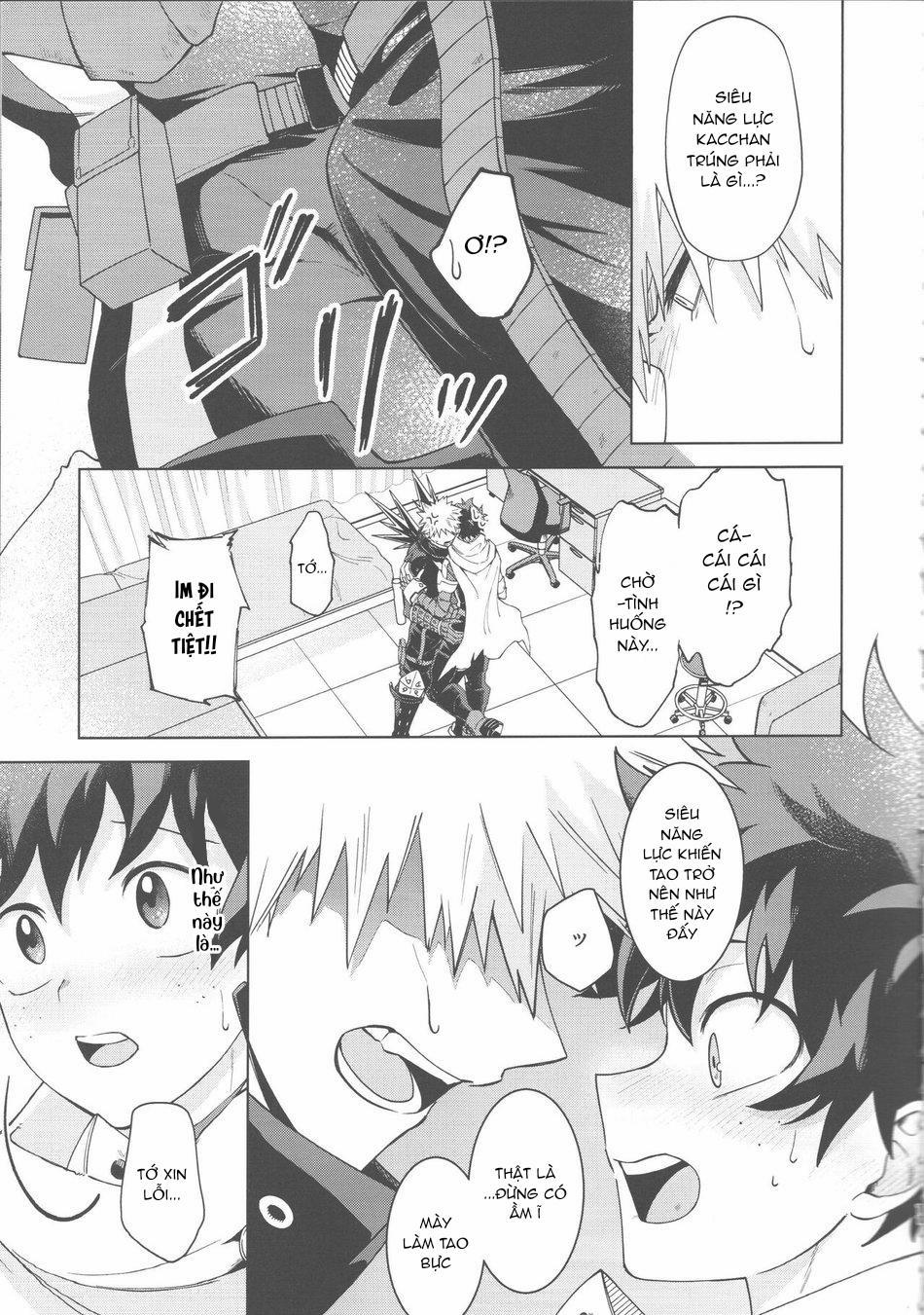 TỔNG HỢP ONESHOT BL CHỊT CHỊT 328 trang 9