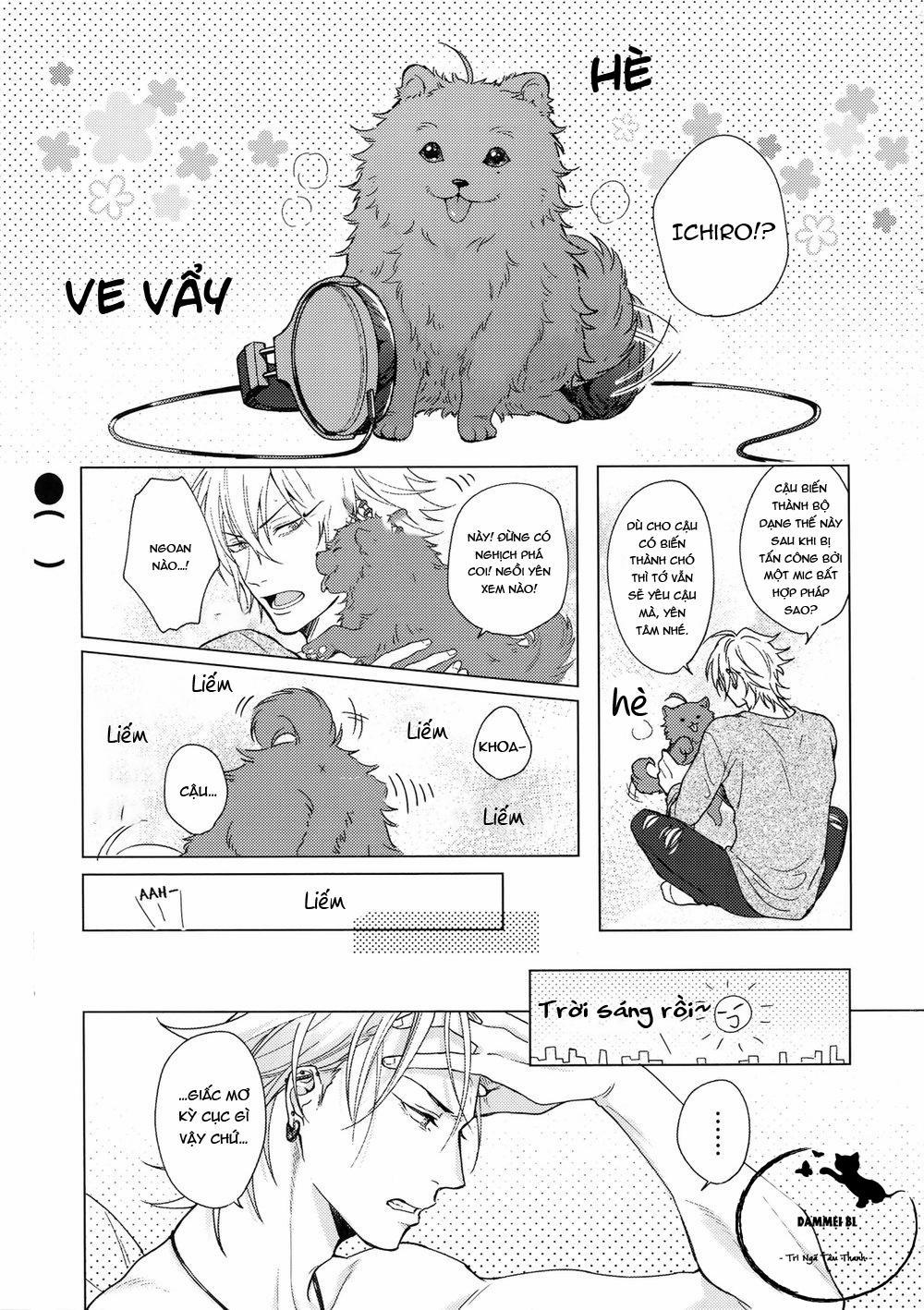 TỔNG HỢP ONESHOT BL CHỊT CHỊT 33 trang 1