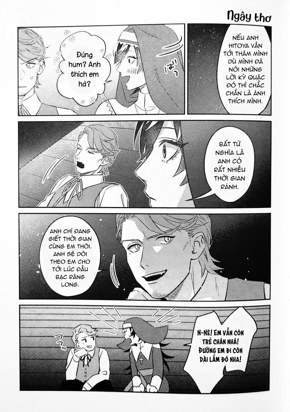 TỔNG HỢP ONESHOT BL CHỊT CHỊT 330 trang 10