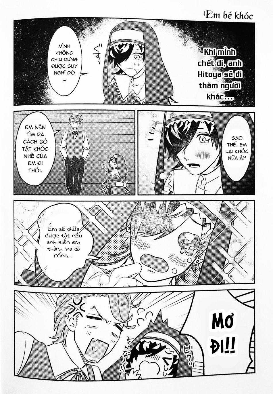 TỔNG HỢP ONESHOT BL CHỊT CHỊT 330 trang 11