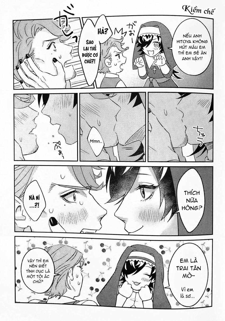 TỔNG HỢP ONESHOT BL CHỊT CHỊT 330 trang 12