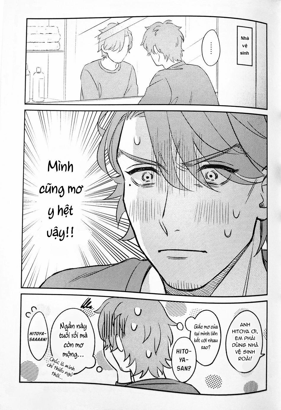 TỔNG HỢP ONESHOT BL CHỊT CHỊT 330 trang 14