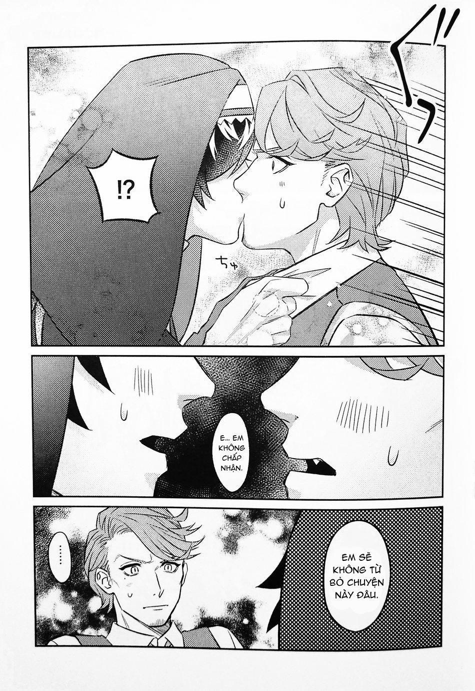 TỔNG HỢP ONESHOT BL CHỊT CHỊT 330 trang 8