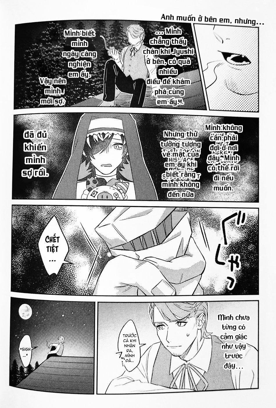 TỔNG HỢP ONESHOT BL CHỊT CHỊT 330 trang 9