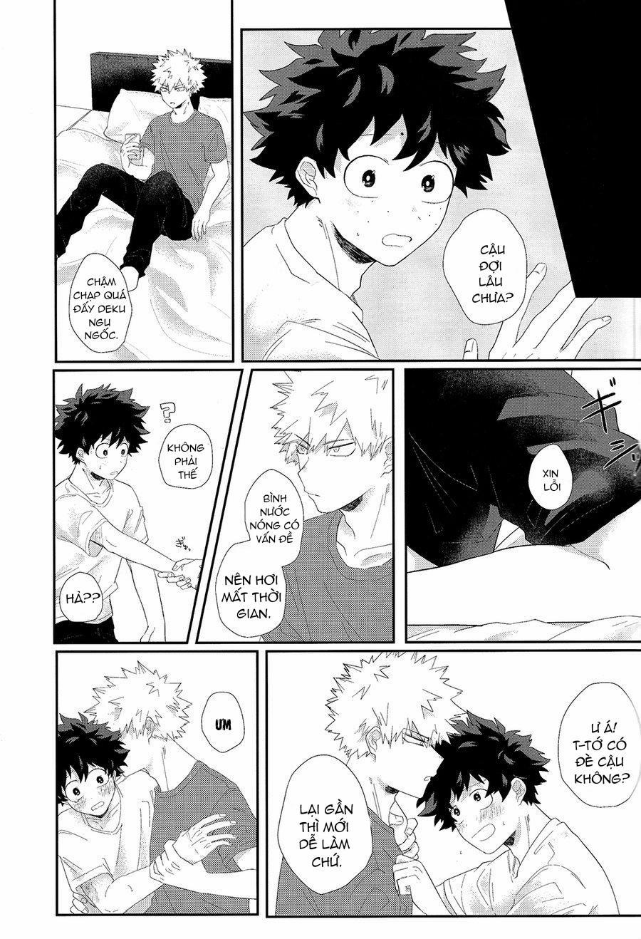 TỔNG HỢP ONESHOT BL CHỊT CHỊT 331 trang 10