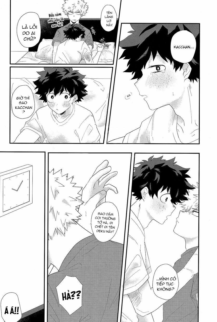 TỔNG HỢP ONESHOT BL CHỊT CHỊT 331 trang 11