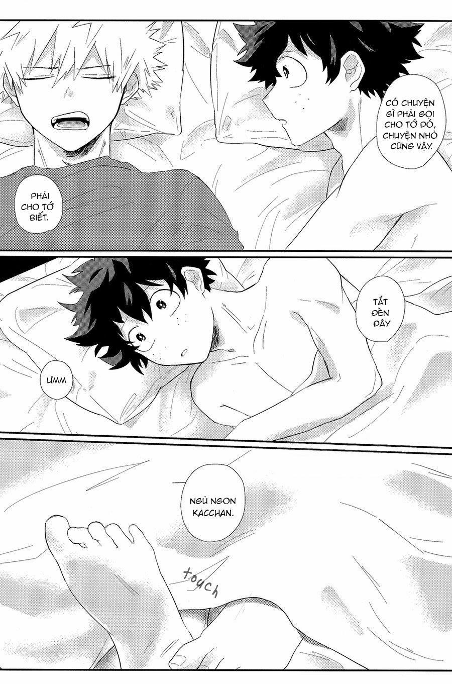 TỔNG HỢP ONESHOT BL CHỊT CHỊT 331 trang 13