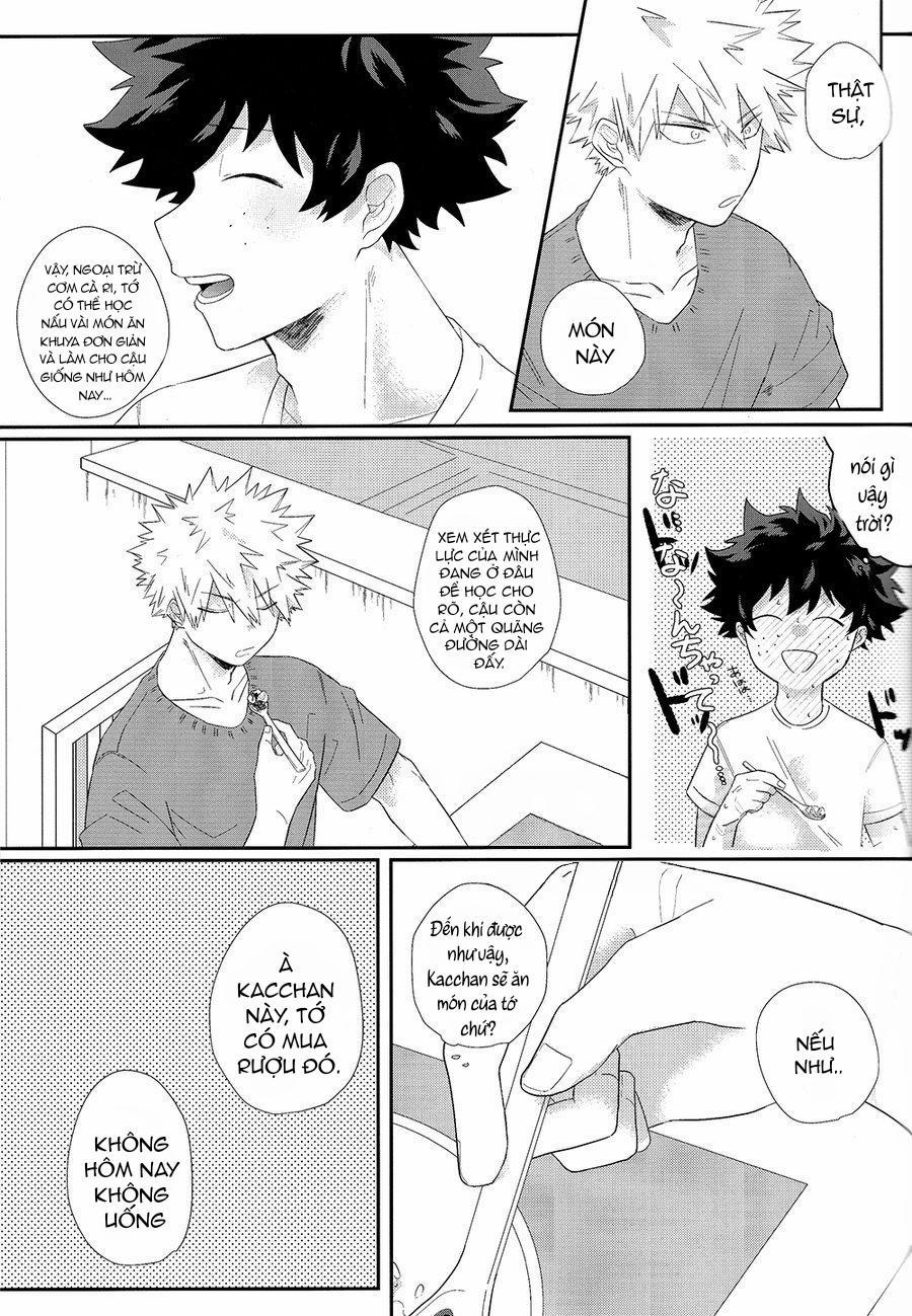 TỔNG HỢP ONESHOT BL CHỊT CHỊT 331 trang 8