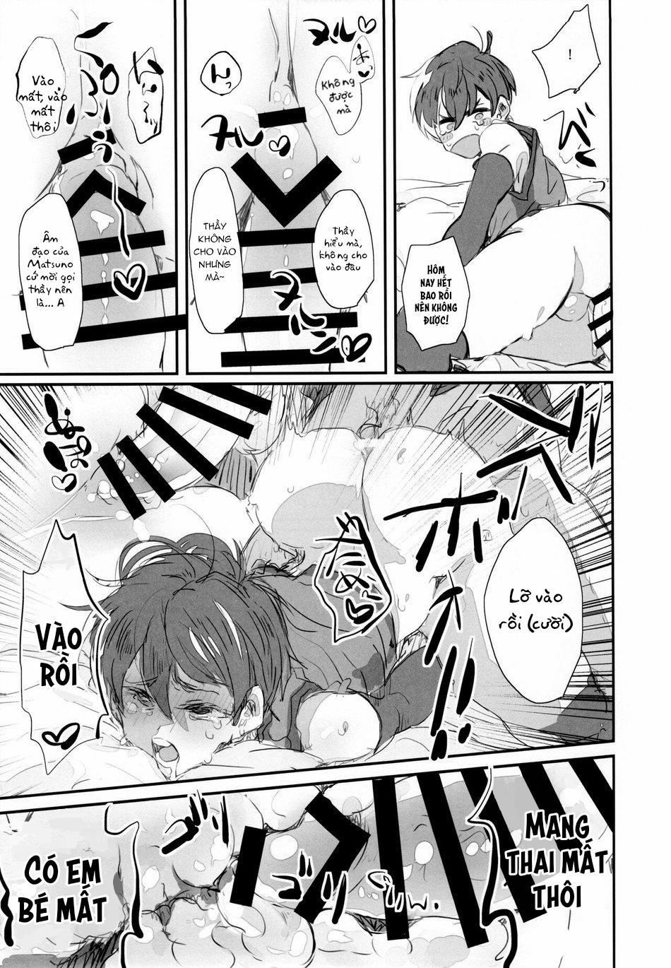 TỔNG HỢP ONESHOT BL CHỊT CHỊT 338 trang 11