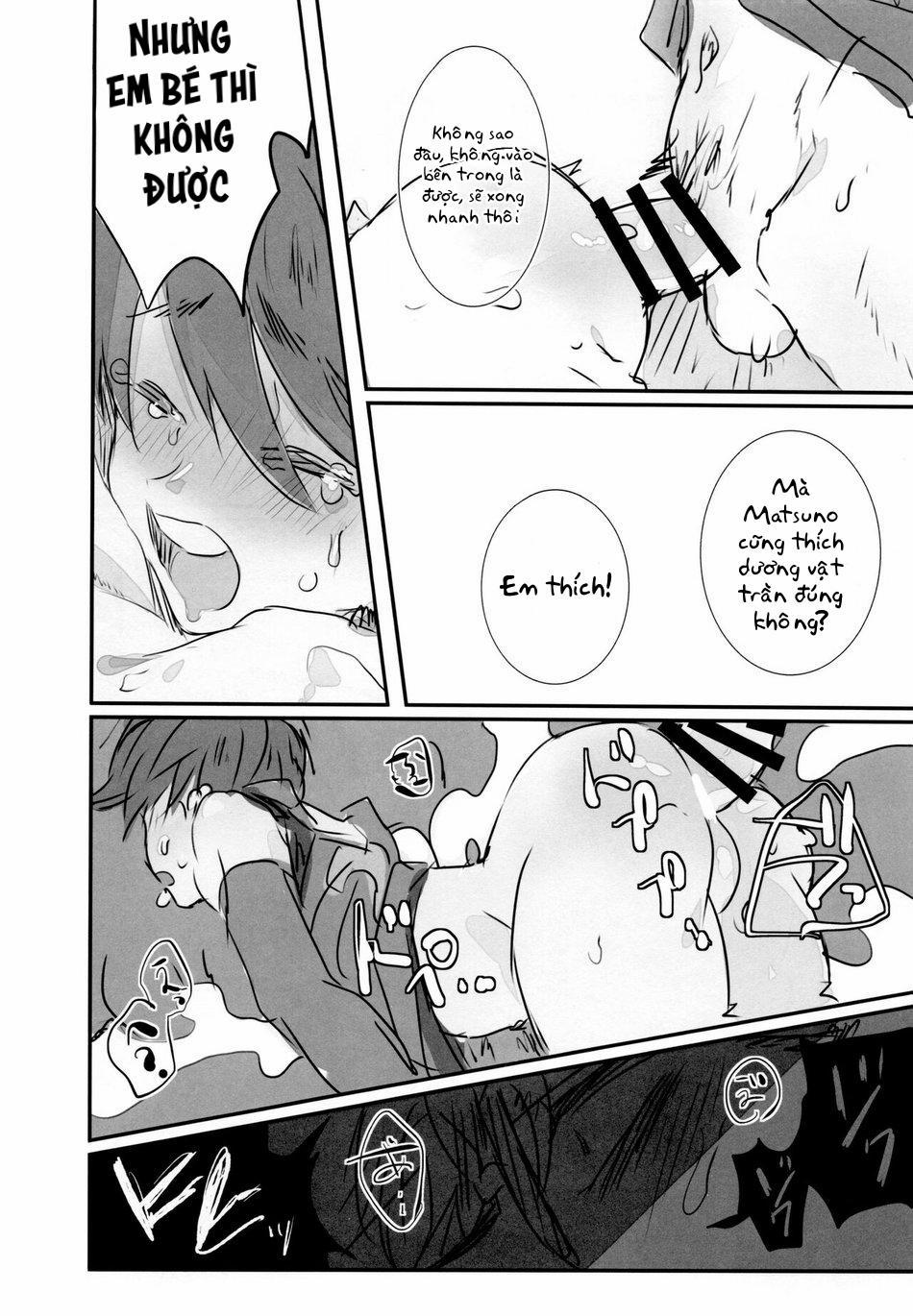 TỔNG HỢP ONESHOT BL CHỊT CHỊT 338 trang 12