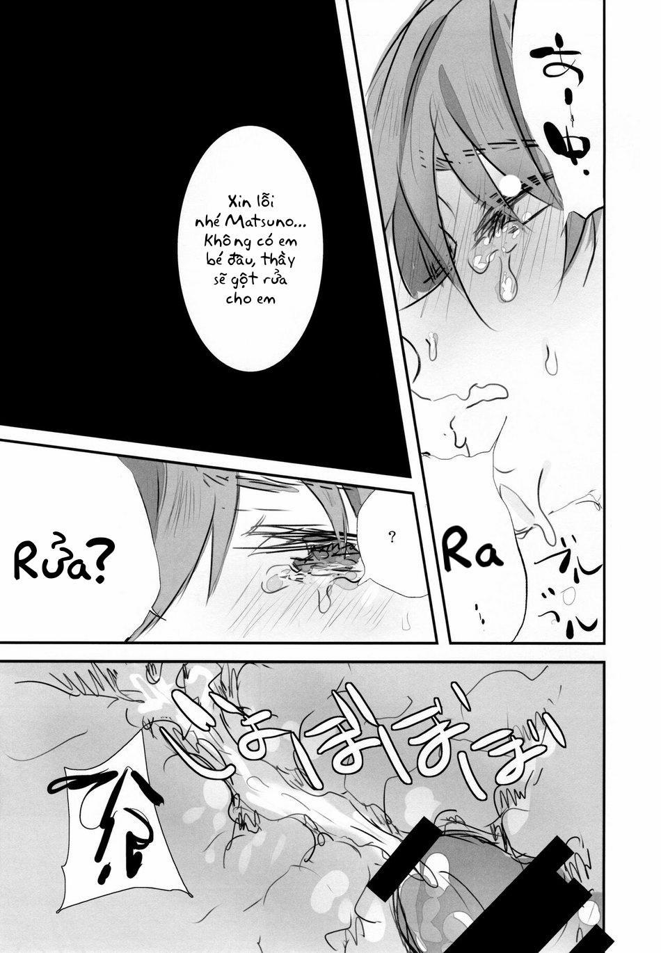 TỔNG HỢP ONESHOT BL CHỊT CHỊT 338 trang 13