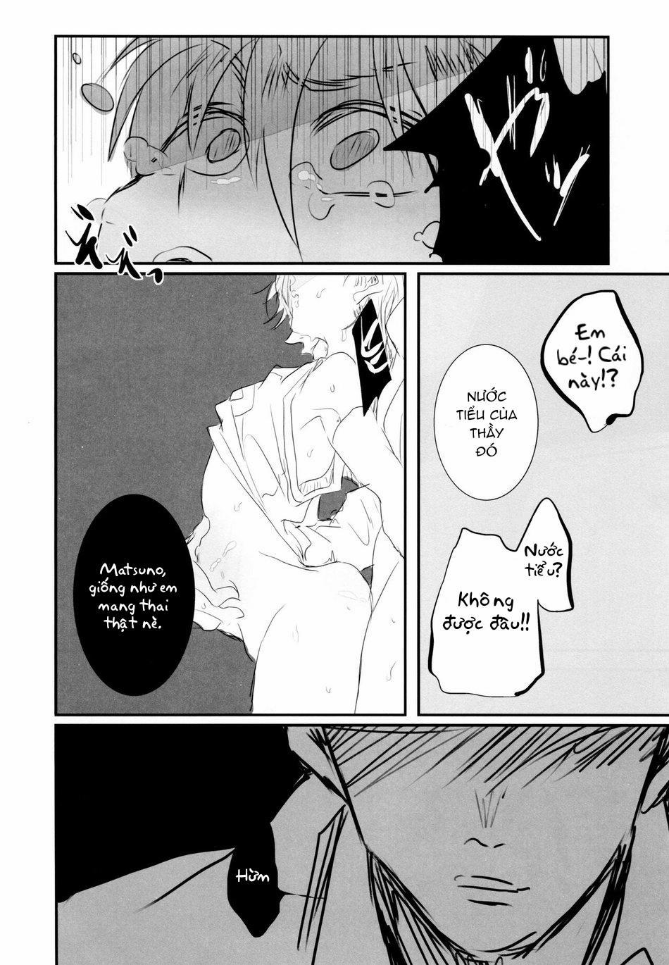 TỔNG HỢP ONESHOT BL CHỊT CHỊT 338 trang 14