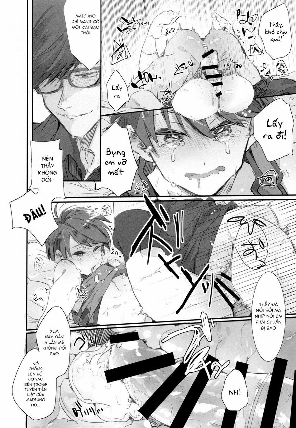 TỔNG HỢP ONESHOT BL CHỊT CHỊT 338 trang 4