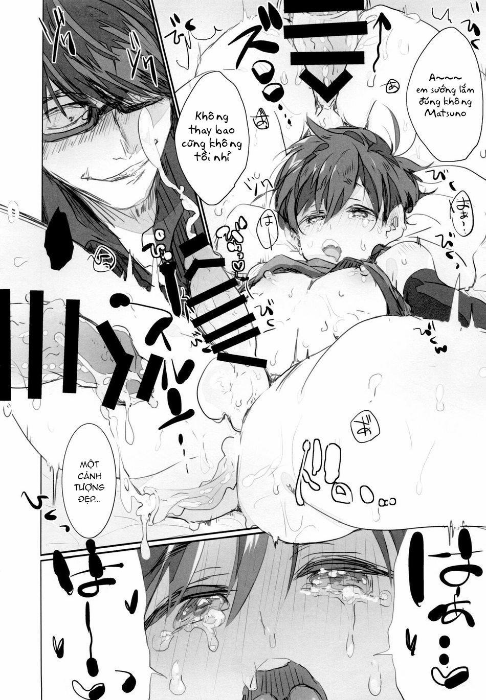 TỔNG HỢP ONESHOT BL CHỊT CHỊT 338 trang 8