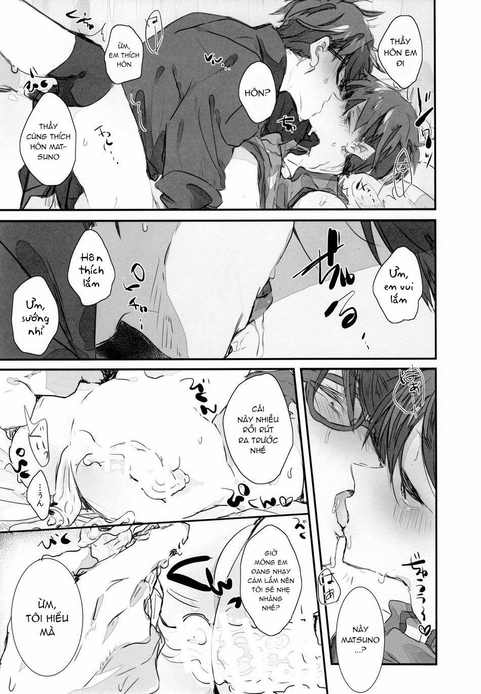 TỔNG HỢP ONESHOT BL CHỊT CHỊT 338 trang 9