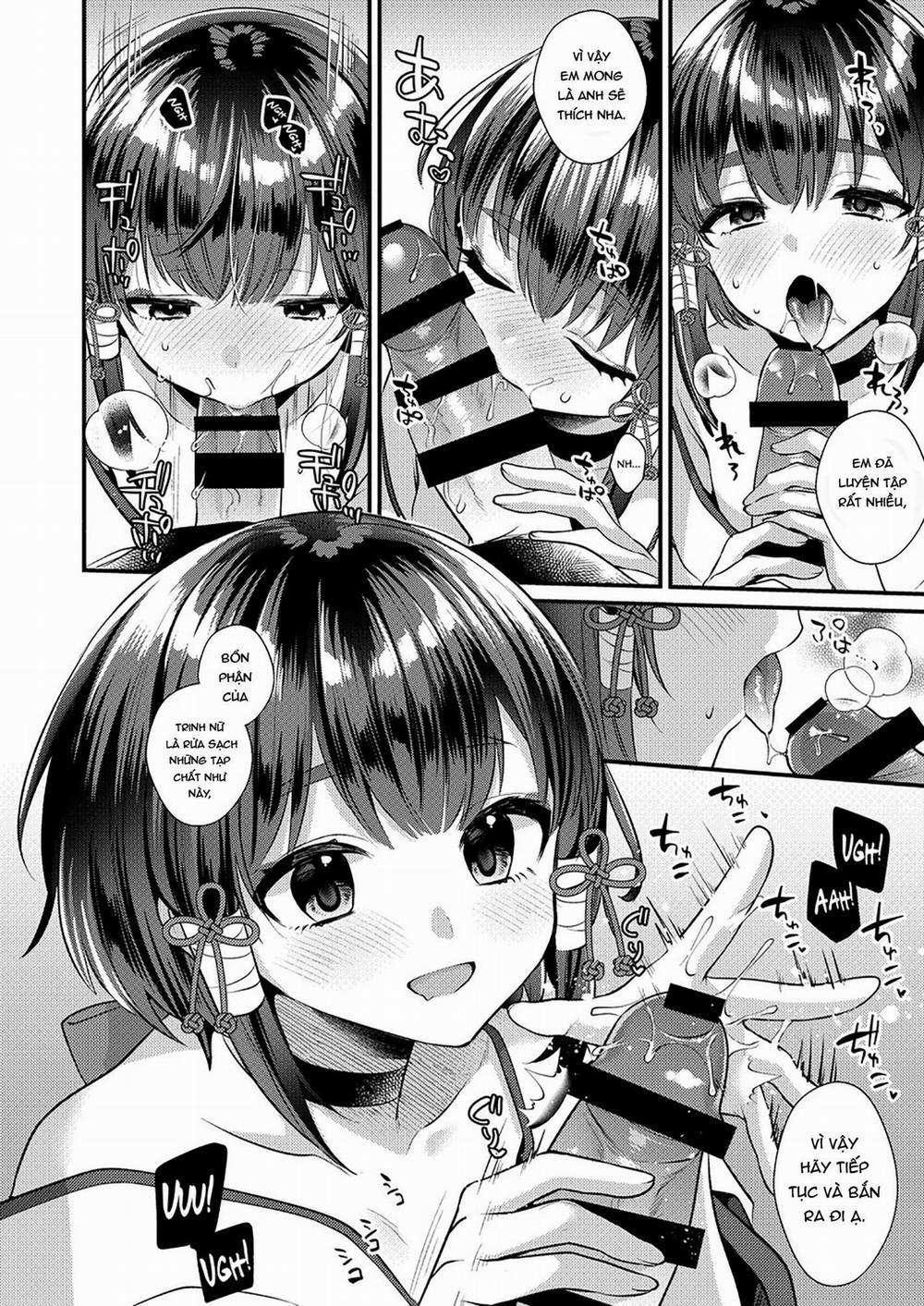 TỔNG HỢP ONESHOT BL CHỊT CHỊT 339 trang 15