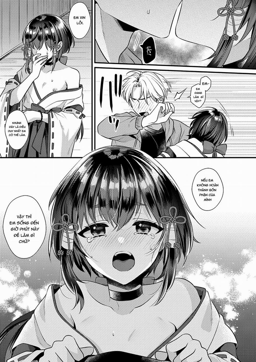 TỔNG HỢP ONESHOT BL CHỊT CHỊT 339 trang 18