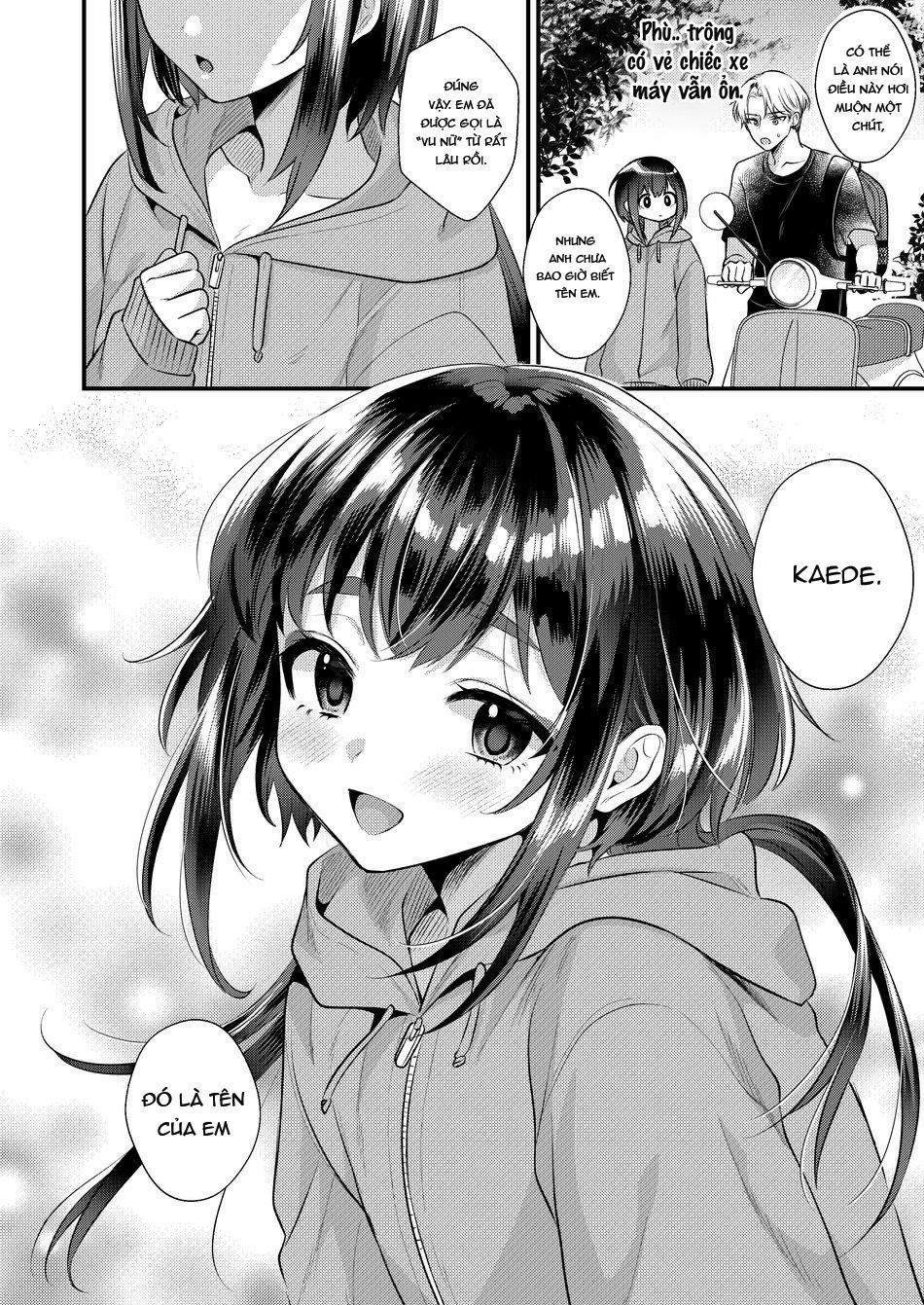 TỔNG HỢP ONESHOT BL CHỊT CHỊT 339 trang 33