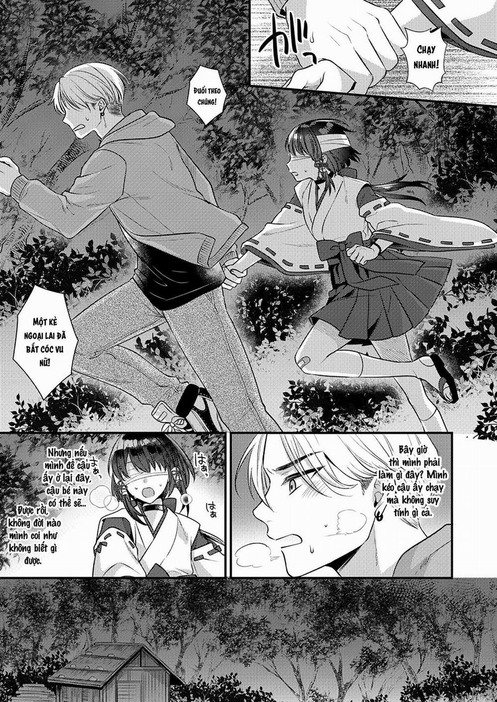 TỔNG HỢP ONESHOT BL CHỊT CHỊT 339 trang 8