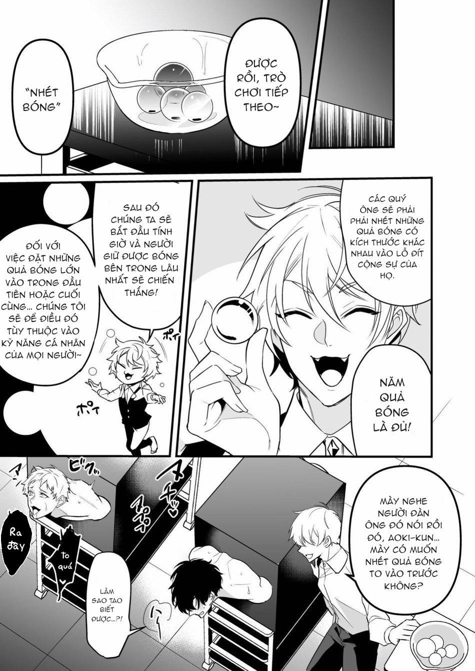 TỔNG HỢP ONESHOT BL CHỊT CHỊT 340 trang 23