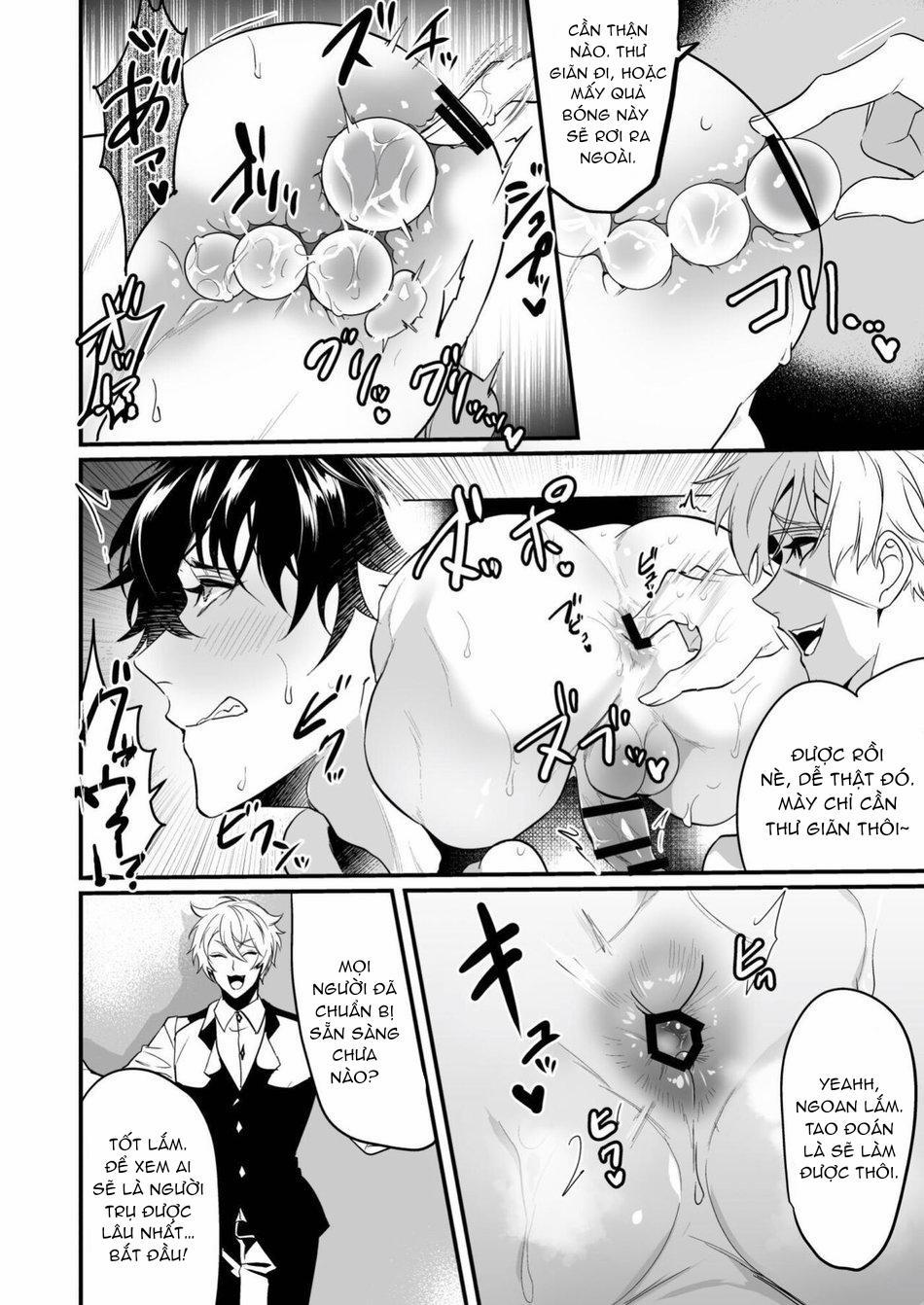 TỔNG HỢP ONESHOT BL CHỊT CHỊT 340 trang 26