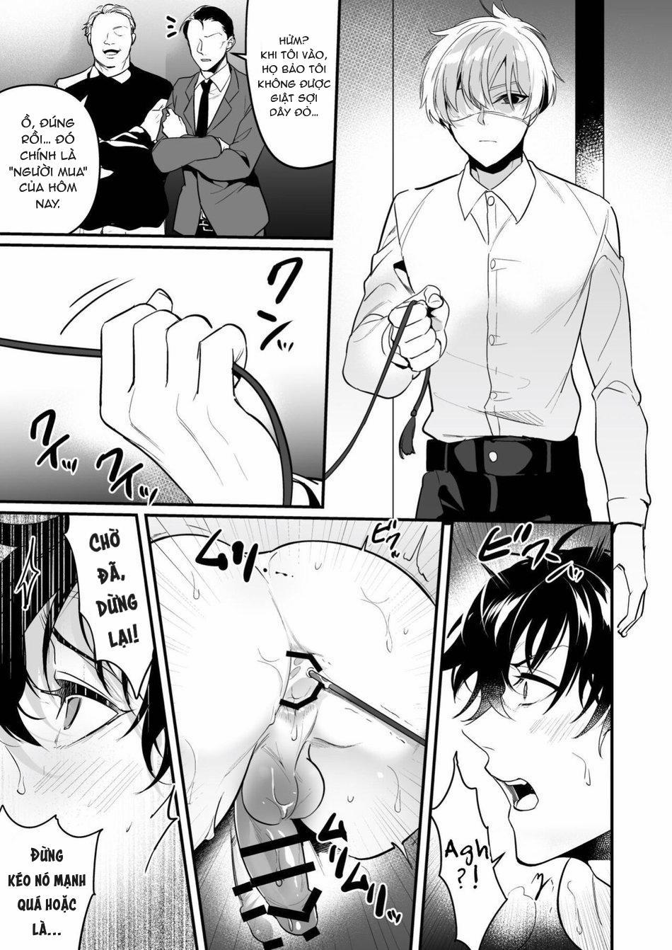 TỔNG HỢP ONESHOT BL CHỊT CHỊT 340 trang 7