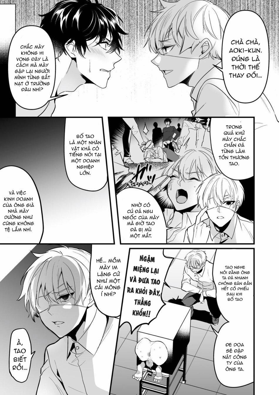 TỔNG HỢP ONESHOT BL CHỊT CHỊT 340 trang 9