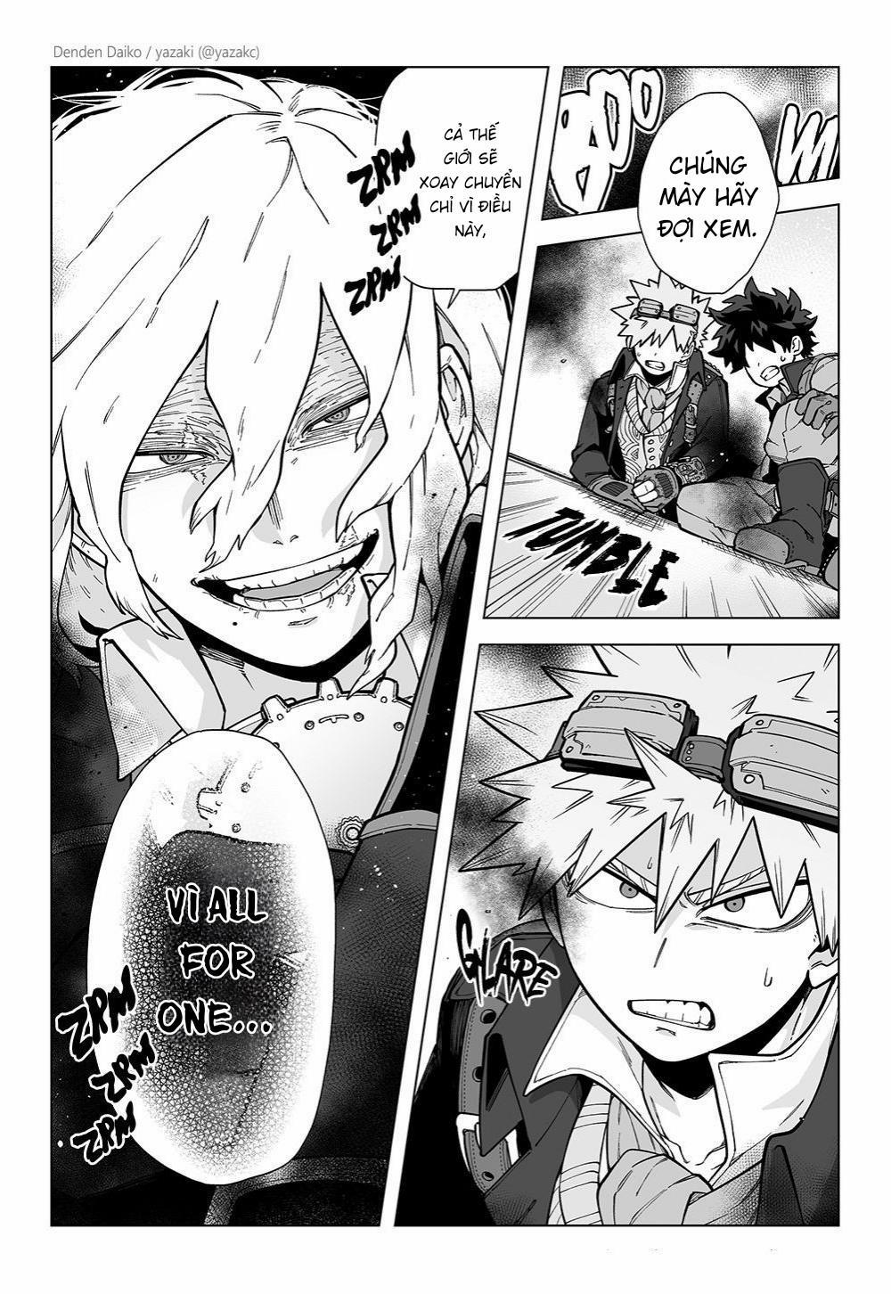 TỔNG HỢP ONESHOT BL CHỊT CHỊT 341 trang 10